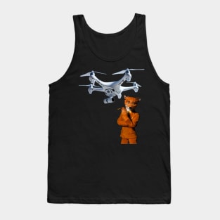 Mr. Fox Tank Top